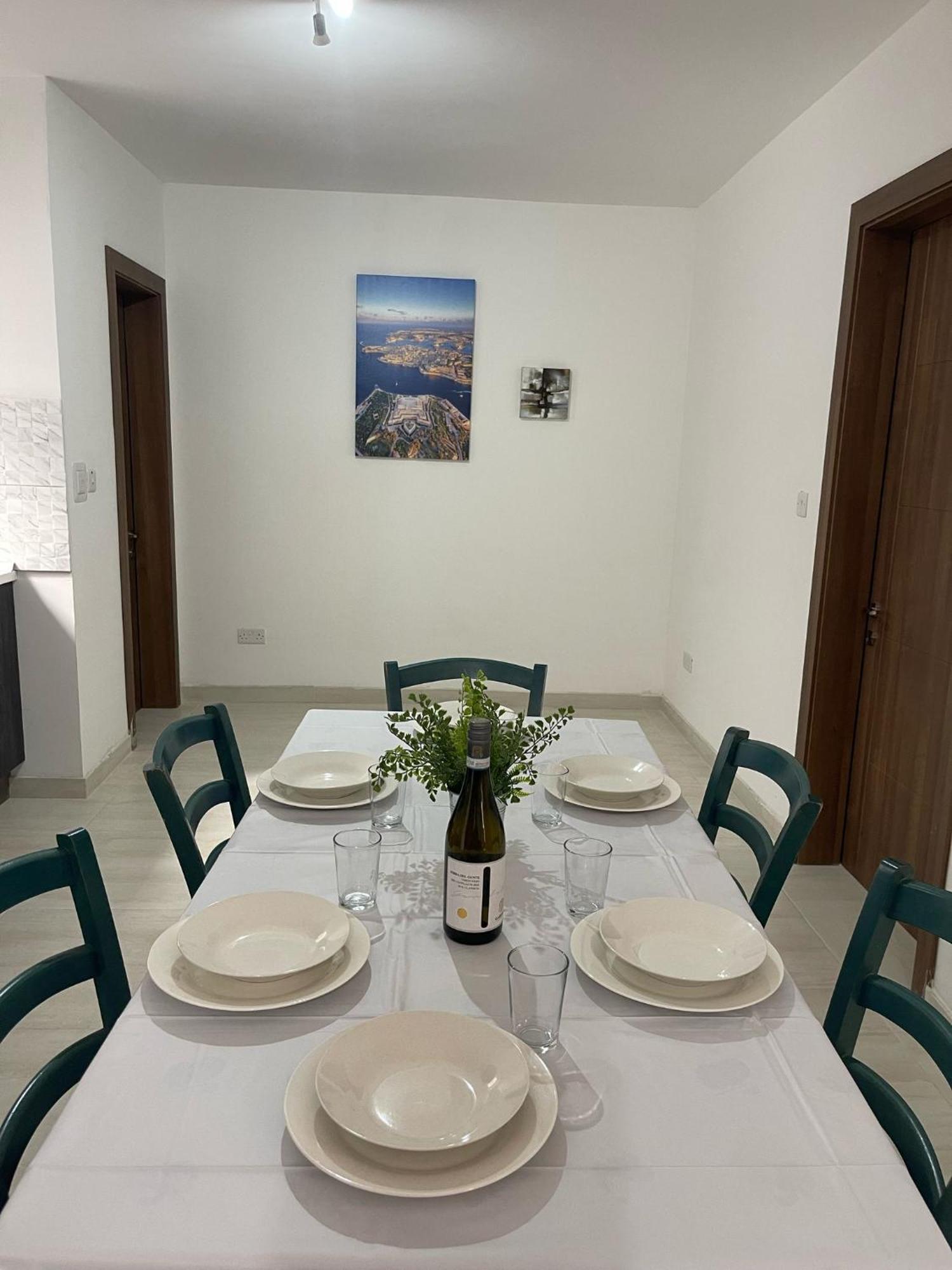 Coral Cove Comfort Room 2 St. Paul's Bay Exteriör bild