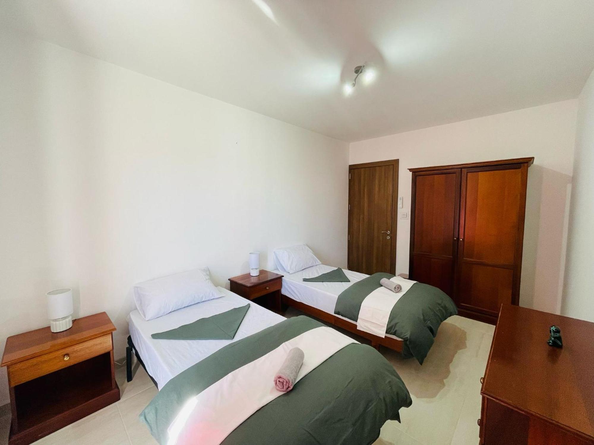 Coral Cove Comfort Room 2 St. Paul's Bay Exteriör bild